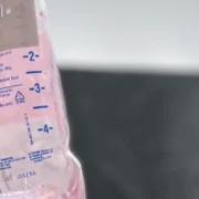 an IV from NexGen Health